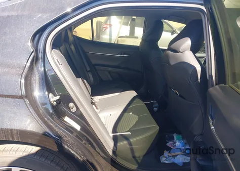 2019 Toyota Camry Se from USA, damaged, VIN 4T1B11HK2KU753148